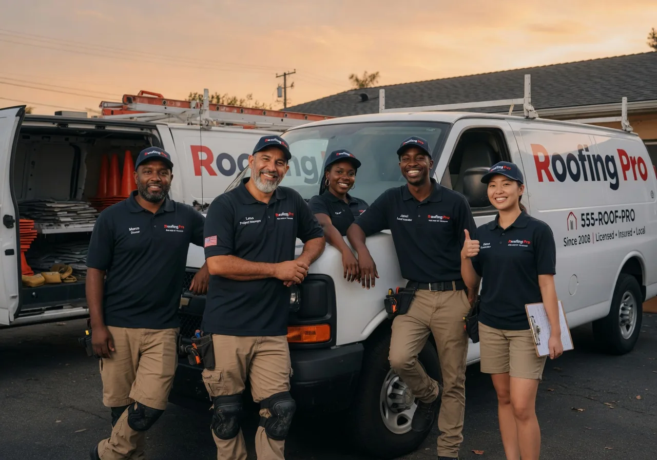Roof Repair Near Me company in Baxter, IA